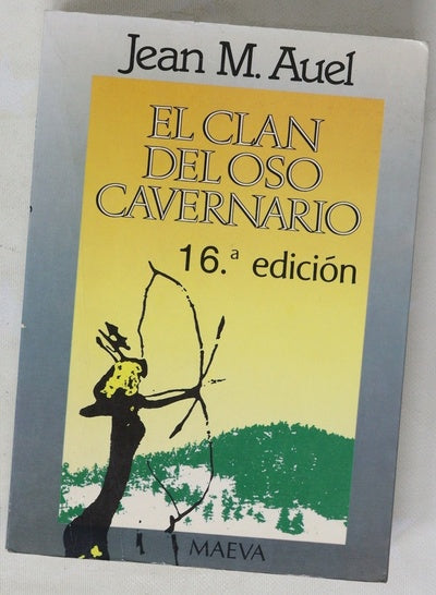 El clan del oso cavernario