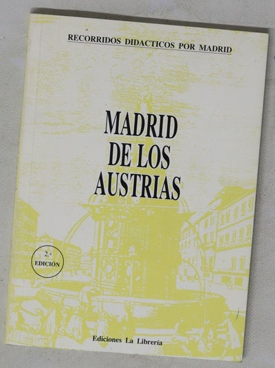 Madrid de los Austrias