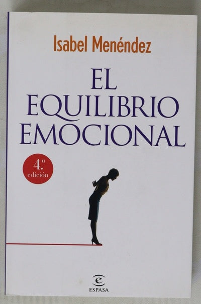 El equilibrio emocional