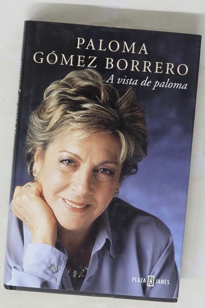 A vista de paloma