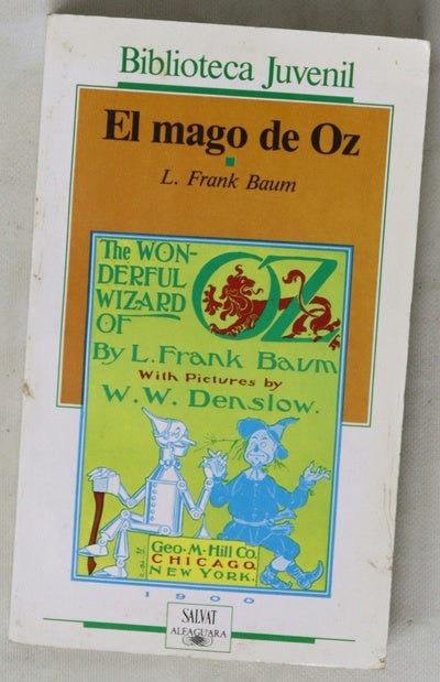 El mago de oz