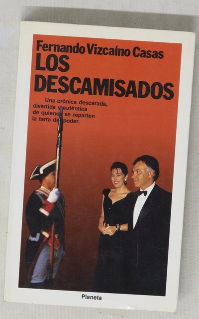 Los descamisados