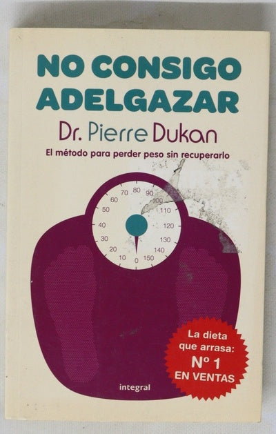 No consigo adelgazar