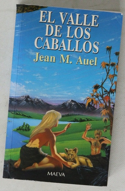 El valle de los caballos