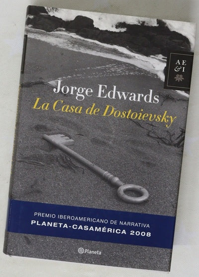La casa de Dostoievsky