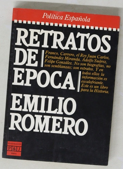 Retratos de época