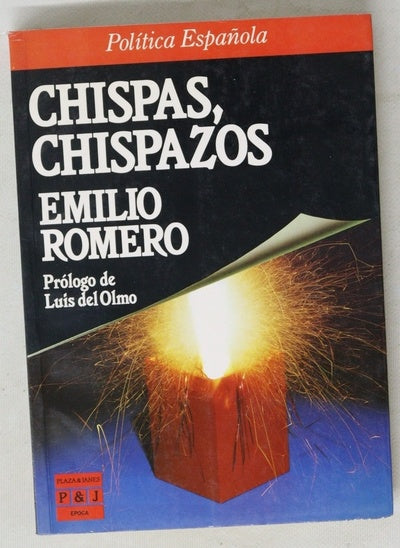 Chispas, chispazos