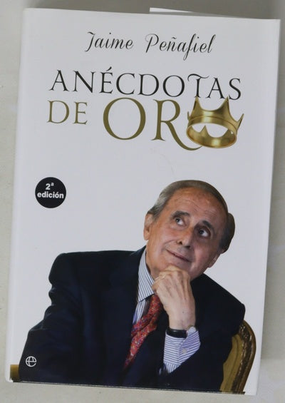 Anécdotas de oro