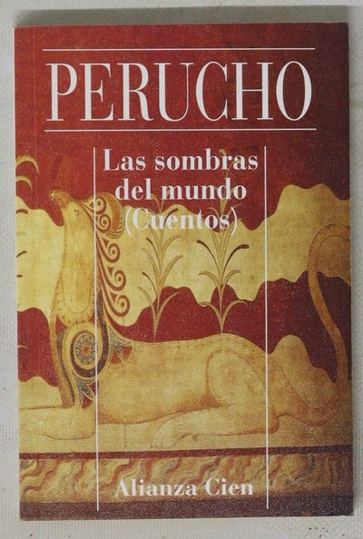 Las sombras del mundo (cuentos)