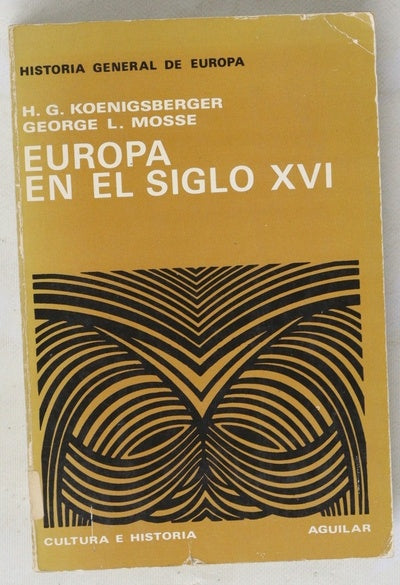 Europa en el siglo XVI