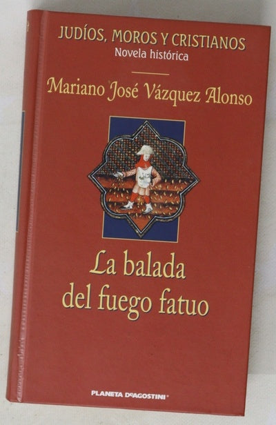 La balada del fuego fatuo