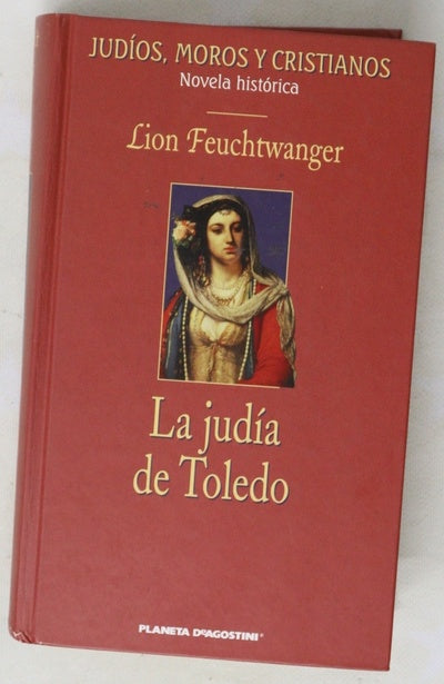La judía de Toledo