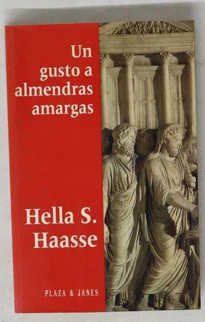 Un gusto a almendras amargas