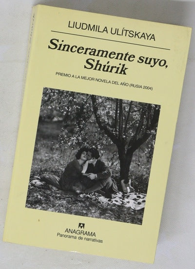 Sinceramente suyo, Shúrik