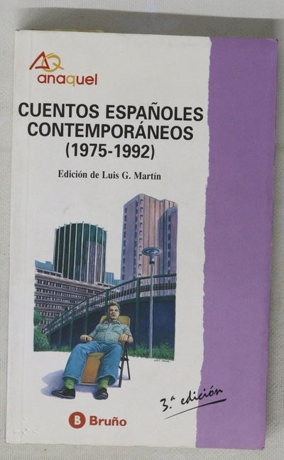 Cuentos españoles contemporáneos (1975-1992)