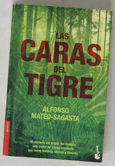 Las caras del tigre