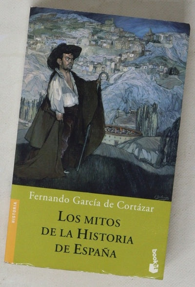 Los mitos de la historia de España