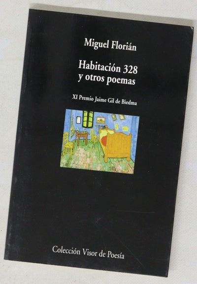 Habitación 328 y otros poemas