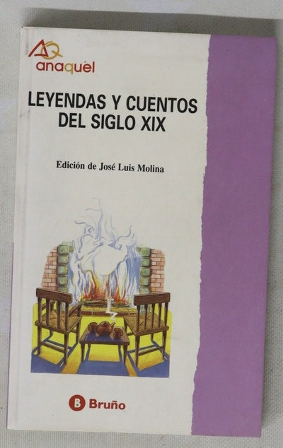 Leyendas y cuentos del siglo XIX