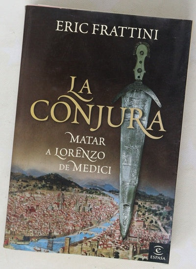 La conjura matar a Lorenzo de Medici