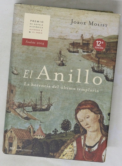 El anillo la herencia del último templario