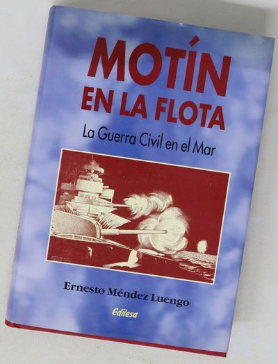¡Motín en la flota!