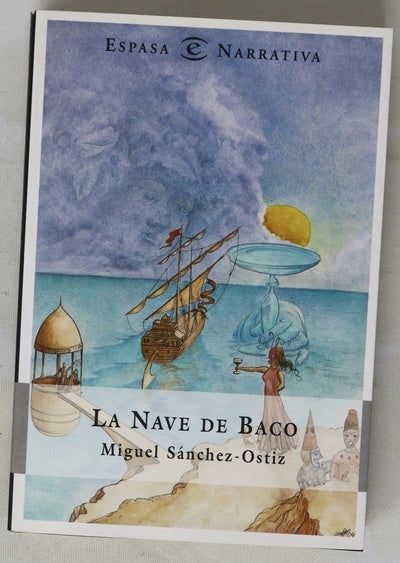 La nave de baco