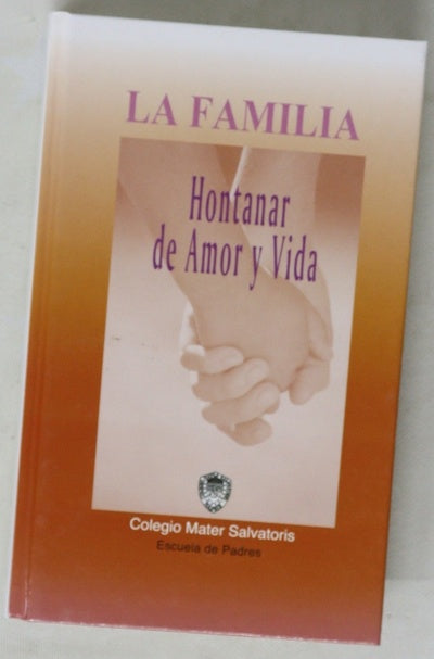 La familia hontanar de amor y vida