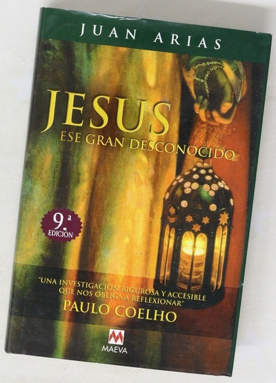 Jesús, ese gran desconocido