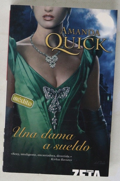 Una dama a sueldo