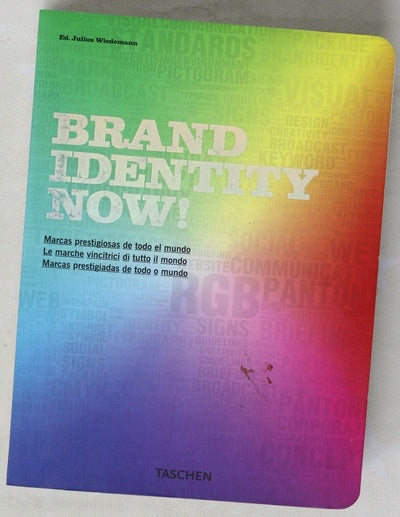 Brand identity now