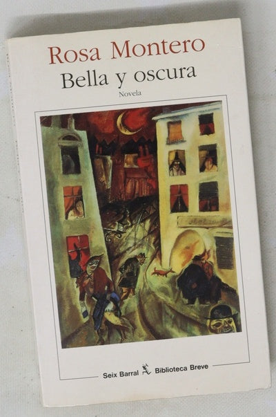 Bella y oscura