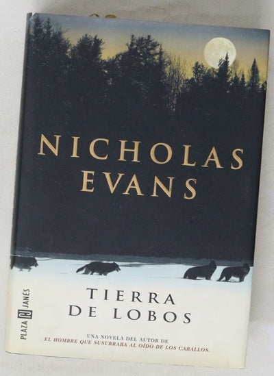 Tierra de lobos