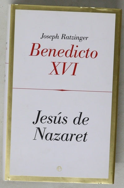 Jesús de Nazaret.
