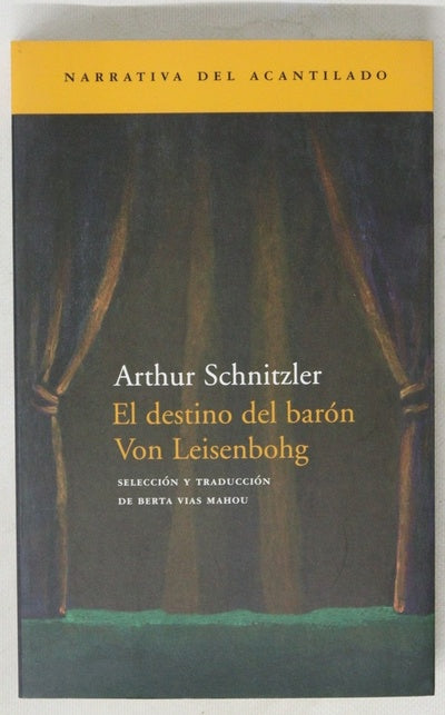 El destino del Barón von Leisenbohg