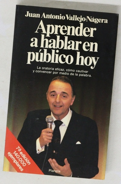 Aprender a hablar en público hoy