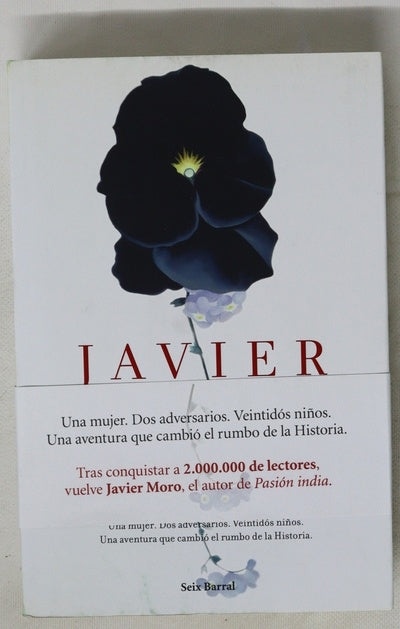 A flor de piel