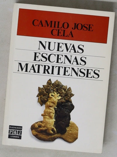 Nuevas escenas matritenses
