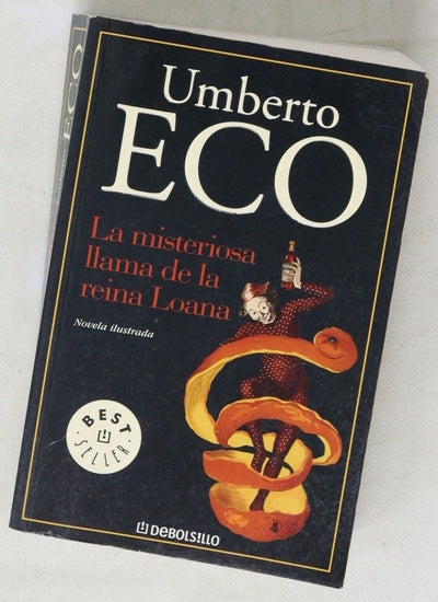 La misteriosa llama de la reina Loana