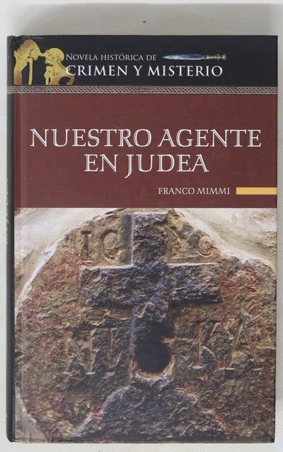 Nuestro agente en Judea