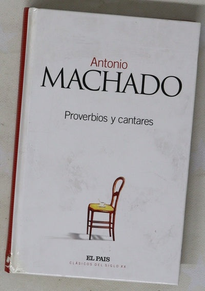 Proverbios y cantares