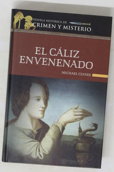 El cáliz envenenado es éste el segundo diario de Sir Roger Shallot referente a ciertas malvadas conjuras y hórridos crímenes perpetrados durante el reinado de Enrique VIII de Inglaterra