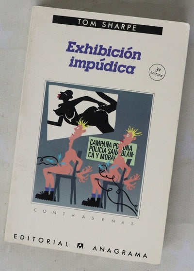 Exhibición impúdica