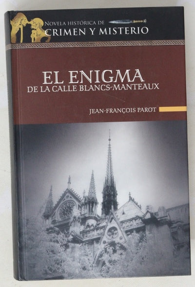 El enigma de la calle Blancs-Manteaux