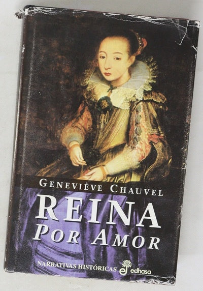 Reina por amor