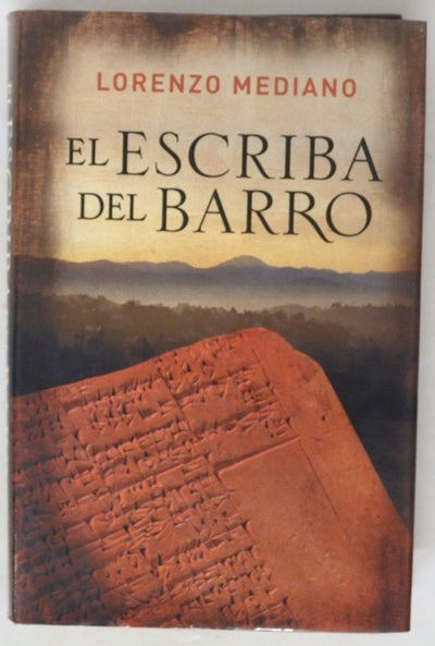 El escriba del barro