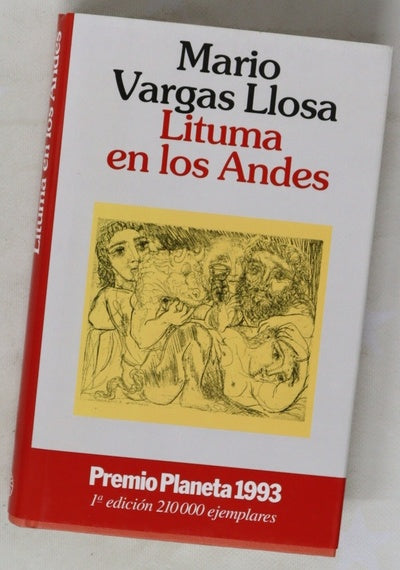 Lituma en los Andes