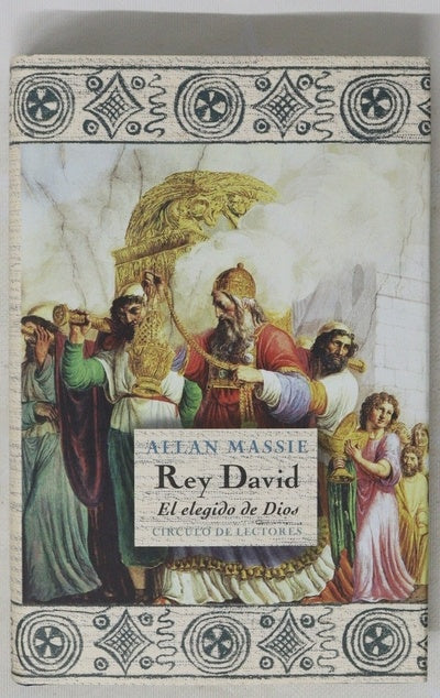 Rey David el elegido de Dios