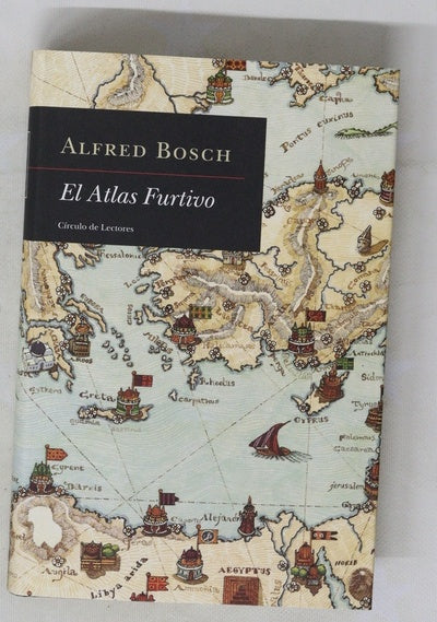 El atlas furtivo