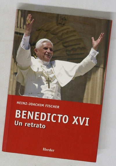 Benedicto XVI un retrato